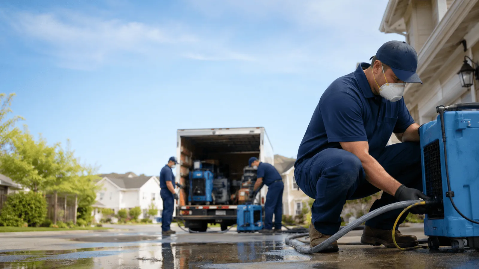 Trusted residential crawlspace mold remediation services in Rushford, NY